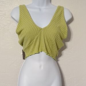 4 FOR $24 Fairy Festival Crop Top Bralette Boho Chic Retro Rave Colorful NWT